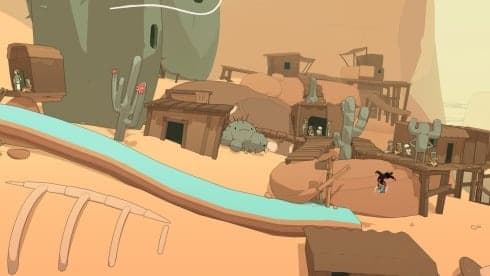 OlliOlli World screenshot 5