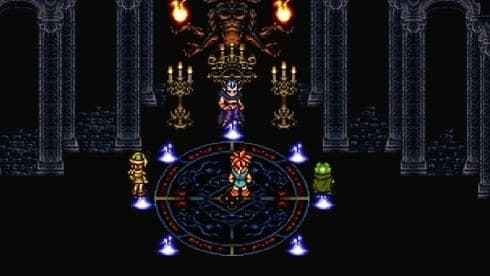 CHRONO TRIGGER screenshot 5