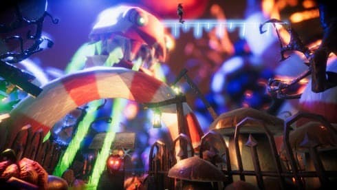 塔马林多的恐怖晚餐 screenshot 5