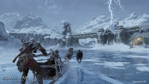 God of War: Ragnarok screenshot 5