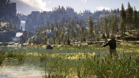 Call of the Wild: The Angler screenshot 5