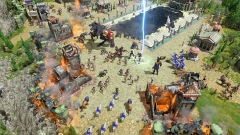 Age of Mythology: Retold screenshot 5