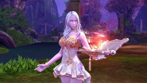 AION screenshot 5