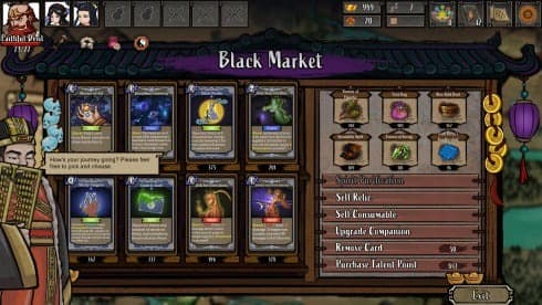 Journey to the West screenshot 5