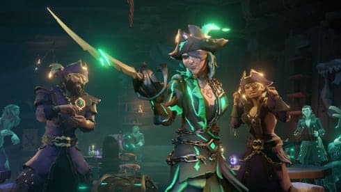 Sea of Thieves screenshot 5
