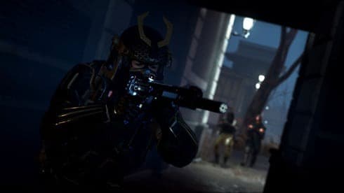 Call of Duty Modern Warfare 2 (2022) screenshot 5