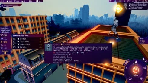 Heart of the Machine screenshot 5