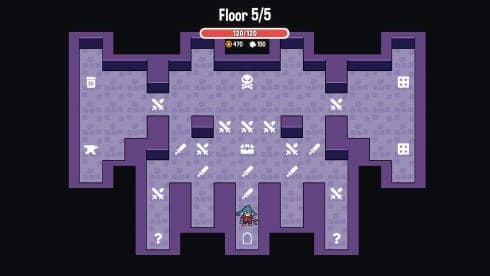 Dungeon Clawler screenshot 6