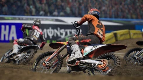Monster Energy Supercross The Official Videogame 5 screenshot 6