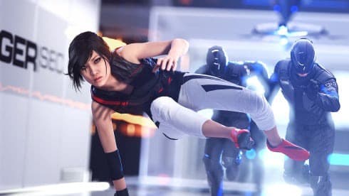 Mirrors Edge: Catalyst screenshot 6
