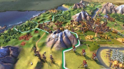 Sid Meiers Civilization 6 screenshot 6