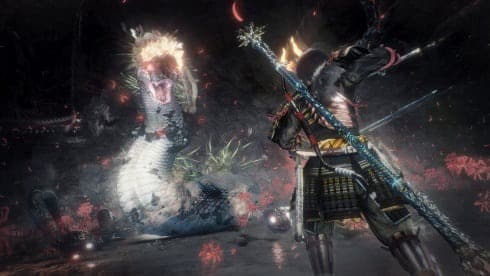 Nioh 2 screenshot 6