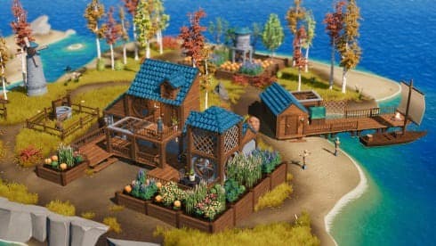 Len's Island screenshot 6