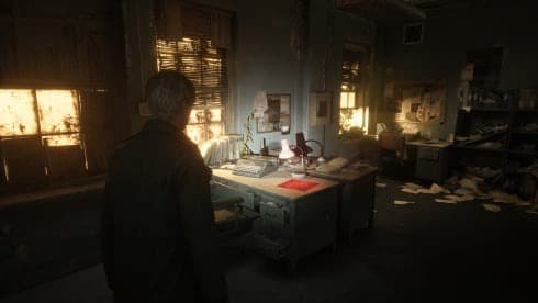 SILENT HILL 2 Remake screenshot 6
