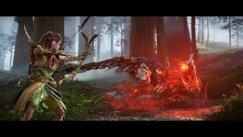 Horizon Forbidden West screenshot 6