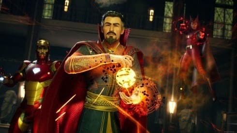Marvel's Midnight Suns | Лицензия screenshot 6