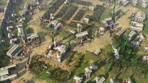Age of Mythology: Retold screenshot 6