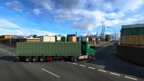 Euro Truck Simulator 2 screenshot 6