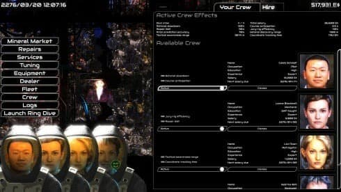 ΔV: Rings of Saturn screenshot 6