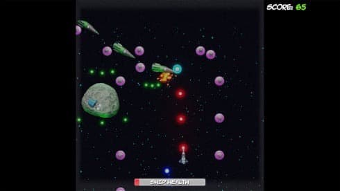 Bears In Space screenshot 6