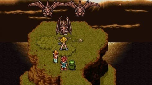 CHRONO TRIGGER screenshot 6