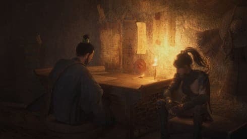 WUCHANG: Fallen Feathers screenshot 6
