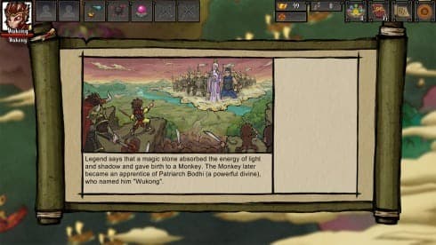 Journey to the West screenshot 6
