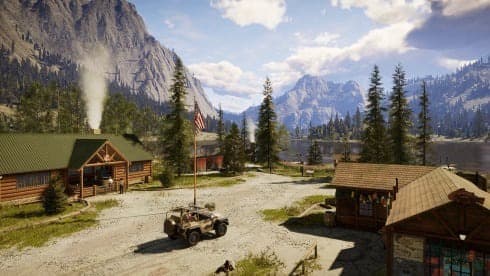 Call of the Wild: The Angler screenshot 6