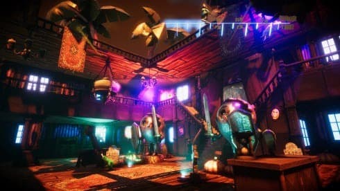 塔马林多的恐怖晚餐 screenshot 6