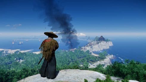 Ghost of Tsushima DIRECTOR'S CUT screenshot 6