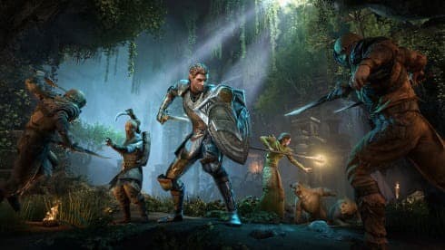 The Elder Scrolls Online | Лицензия screenshot 6