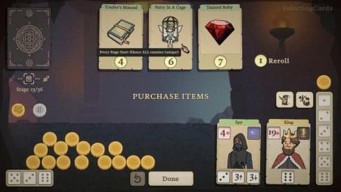 骰子闯魔城 screenshot 6