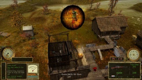 Tunguska: The Visitation screenshot 6