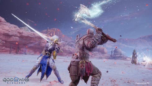 God of War: Ragnarok screenshot 6