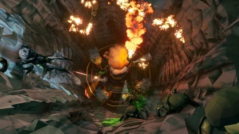 Deep Rock Galactic screenshot 6