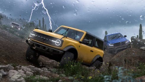 Forza Horizon 5 screenshot 6
