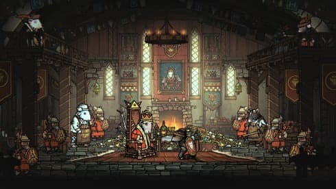 Tails of Iron screenshot 6