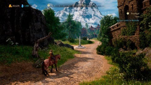 King's Bounty 2 screenshot 6
