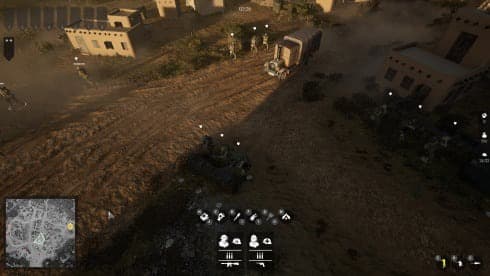 Ratten Reich screenshot 2
