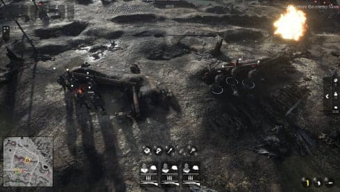 Ratten Reich screenshot 6