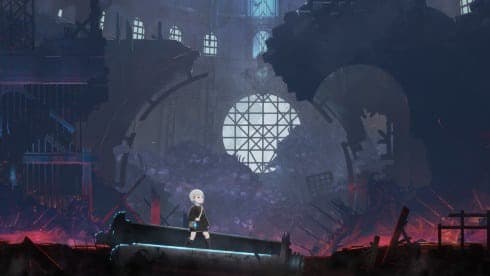 ENDER MAGNOLIA: Bloom in the mist screenshot 1