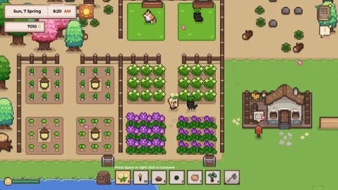 Research Story screenshot 1