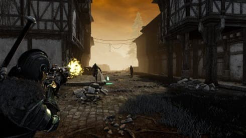 Knights Within screenshot 1