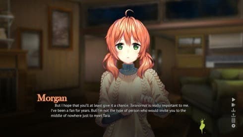 Heart of the Woods screenshot 2