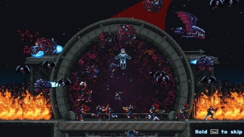 Iron Meat screenshot 6