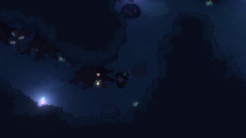 Little Witch in the Woods screenshot 4