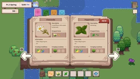 Research Story screenshot 3