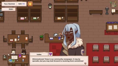 Research Story screenshot 4