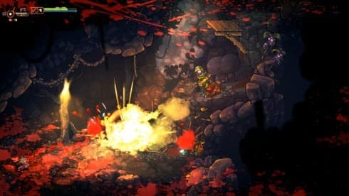 Zombotron screenshot 5
