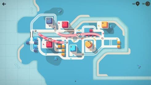 Mini Motorways screenshot 4